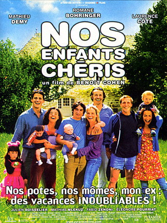 Póster de Nos enfants chéris