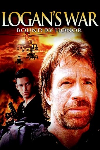 Póster de Logan's War: Bound by Honor