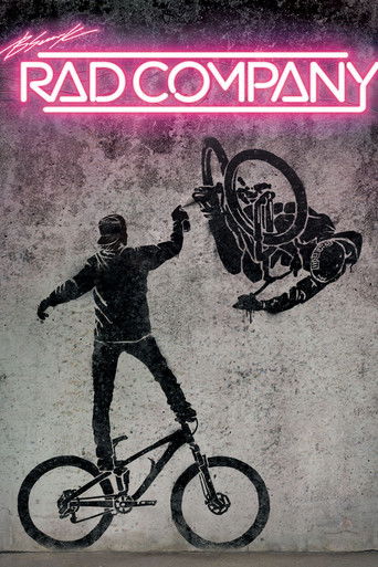 Póster de Brandon Semenuk's Rad Company