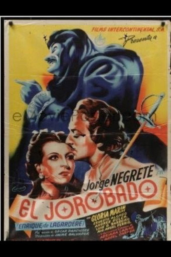 Póster de El Jorobado