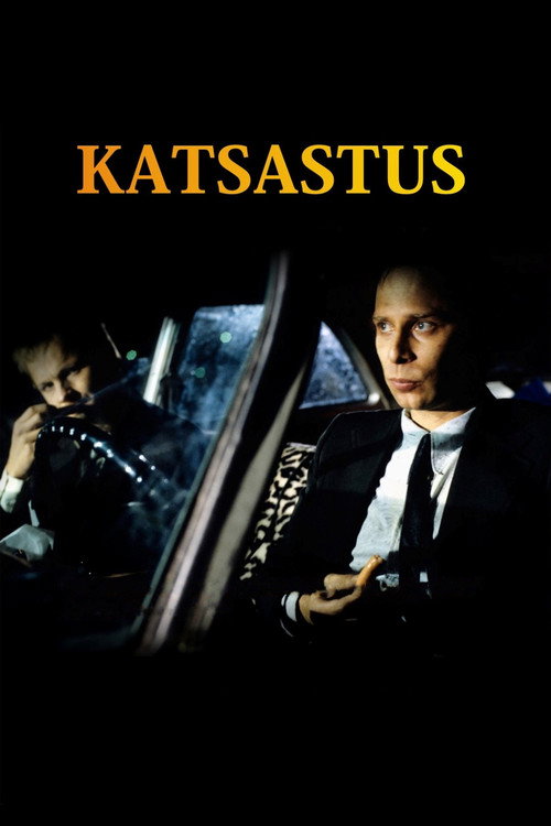 Póster de Katsastus
