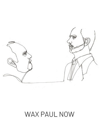 Póster de Wax Paul Now