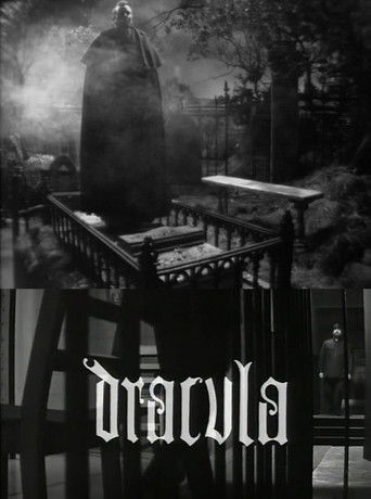 Póster de Dracula