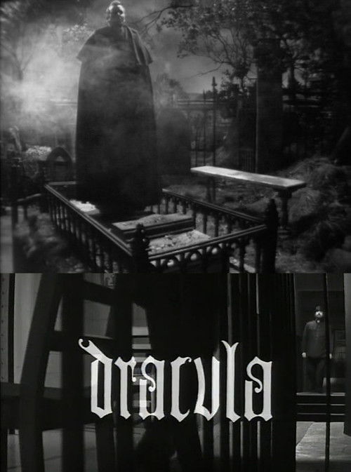 Póster de Dracula