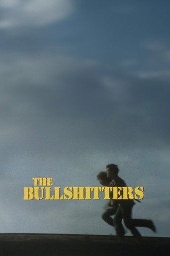 Póster de The Bullshitters: Roll Out the Gunbarrel
