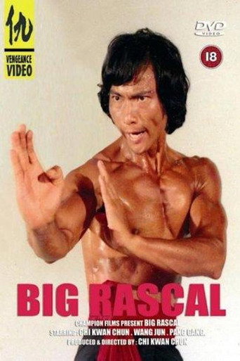 Póster de Dai wu ke