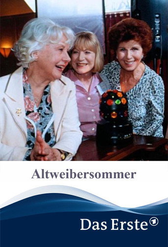 Póster de Altweibersommer