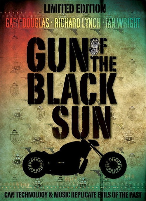 Póster de Gun of the Black Sun