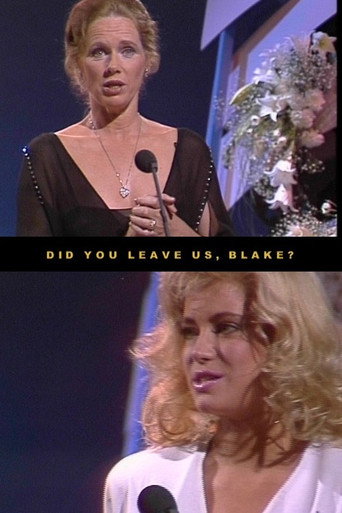 Póster de Did you leave us, Blake?