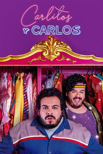 Póster de Carlinhos & Carlão