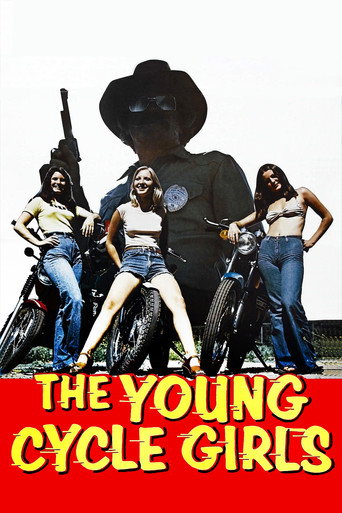 Póster de Cycle Vixens