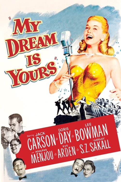 Póster de My Dream Is Yours