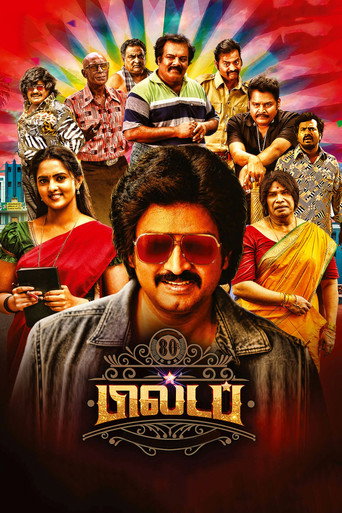 Póster de 80's பில்டப்