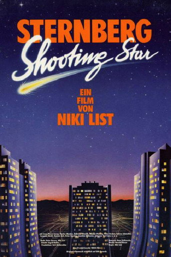 Póster de Sternberg - Shooting Star