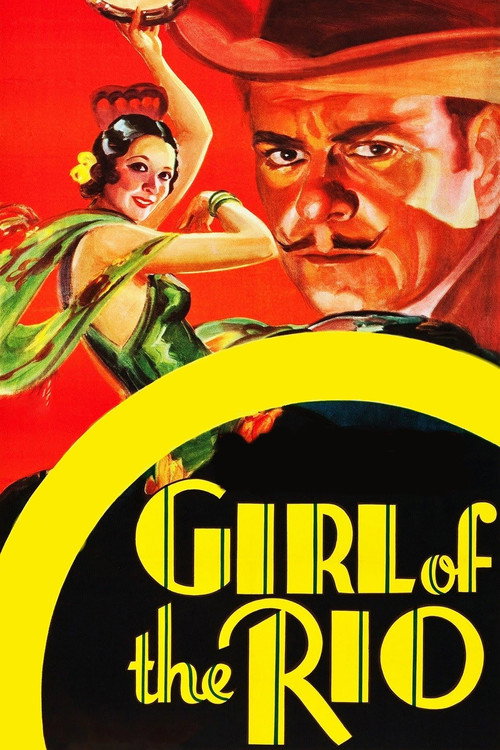Póster de Girl of the Rio