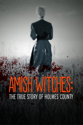 Póster de Amish Witches: The True Story of Holmes County