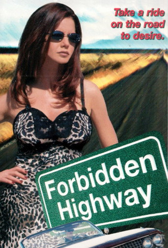 Póster de Forbidden Highway