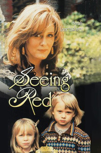 Póster de Seeing Red