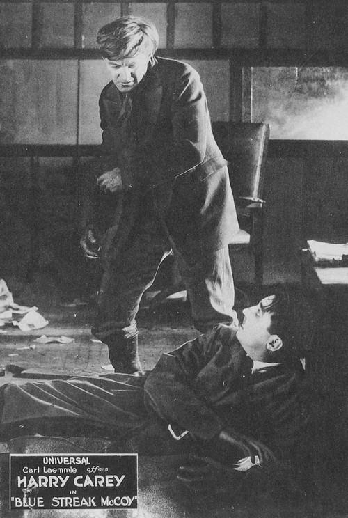 Póster de Blue Streak McCoy