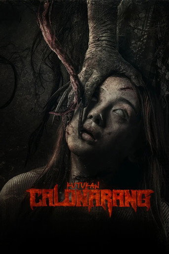 Póster de Kutukan Calon Arang