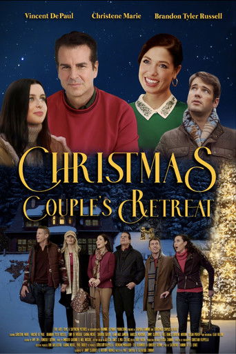 Póster de Christmas Couples Retreat