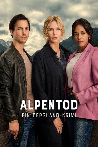 Póster de Alpentod - Ein Bergland-Krimi - Alte Wunden