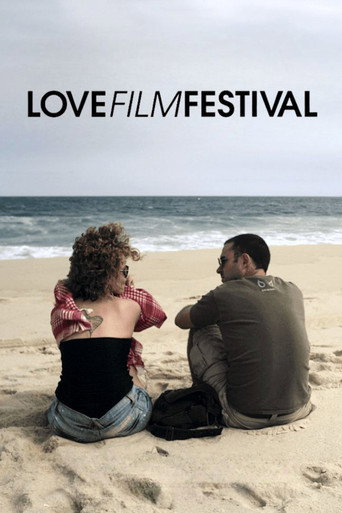 Póster de Love Film Festival