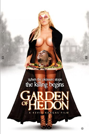 Póster de Garden of Hedon