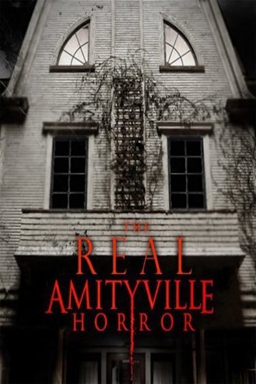 Póster de The Real Amityville Horror