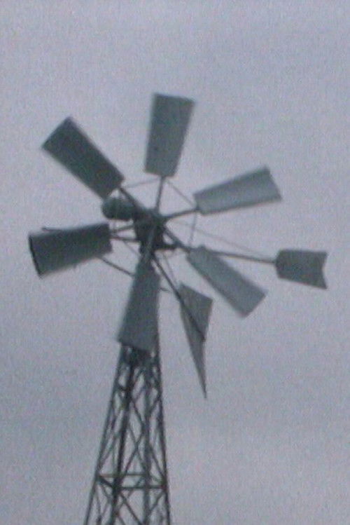 Póster de L’Eolienne