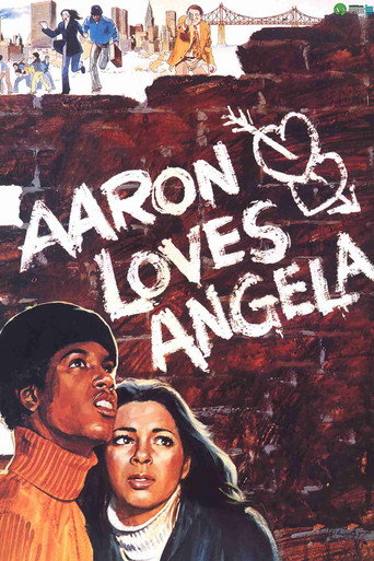 Póster de Aaron Loves Angela
