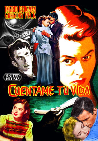 Póster de Cuéntame tu Vida