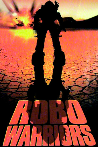 Póster de Robo Warriors