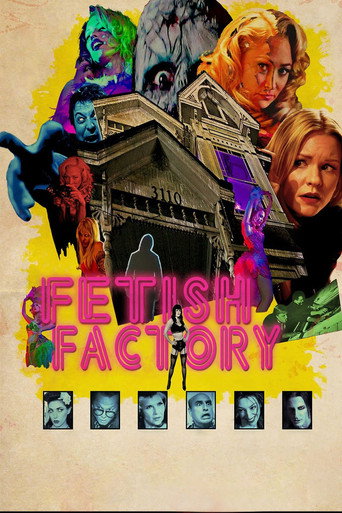 Póster de Fetish Factory