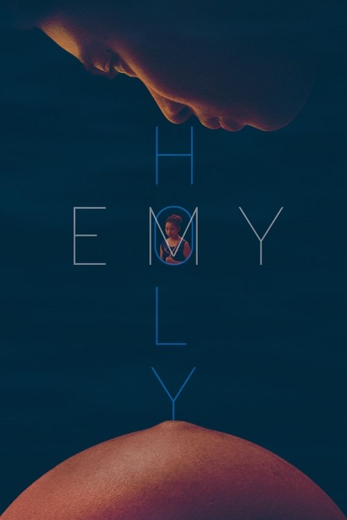 Póster de Holy Emy