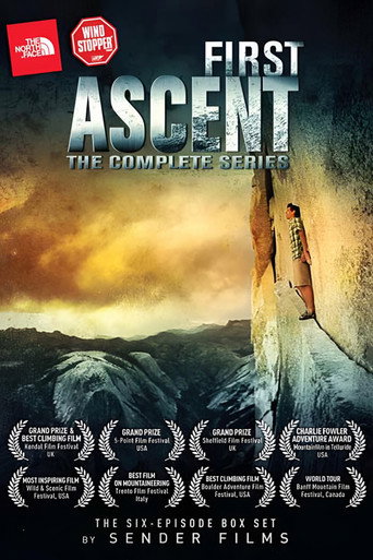 Póster de First Ascent