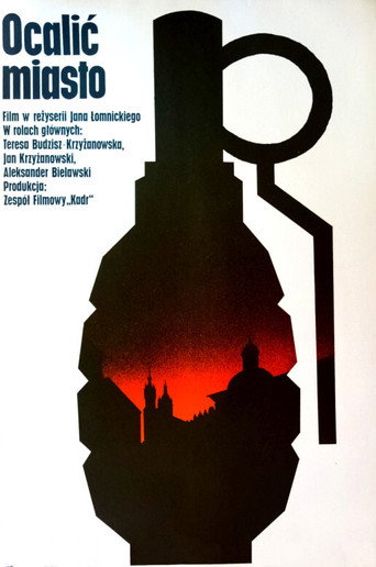 Póster de Ocalić miasto