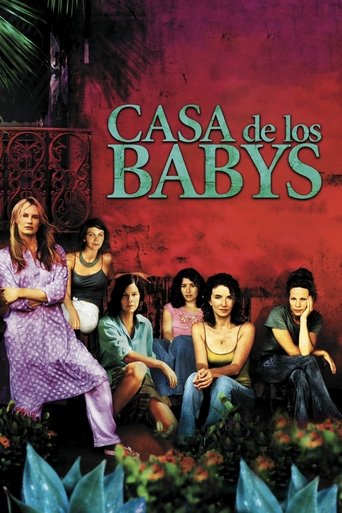 Póster de Casa de los Babys