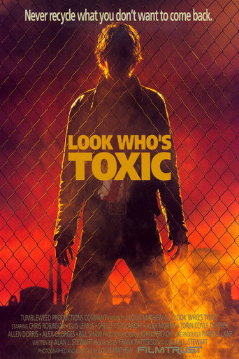 Póster de Look Who's Toxic