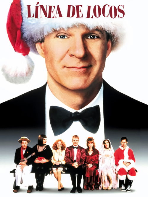 Póster de Línea de locos