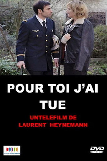 Póster de Pour toi, j'ai tué