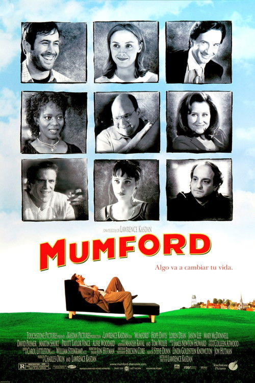 Póster de Mumford
