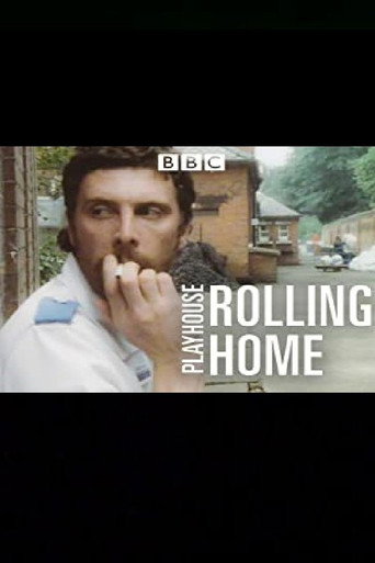 Póster de Rolling Home