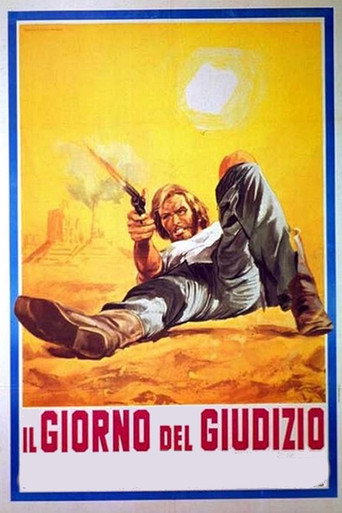 Póster de Il giorno del giudizio