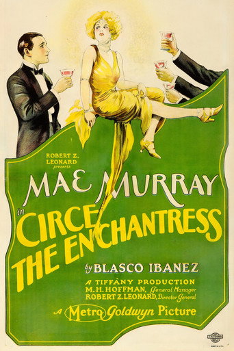 Póster de Circe the Enchantress