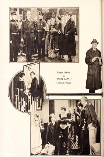 Póster de John Smith