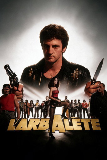Póster de L'Arbalète