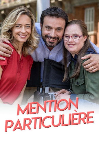 Póster de Mention particulière