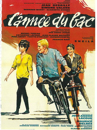 Póster de L'Année du bac