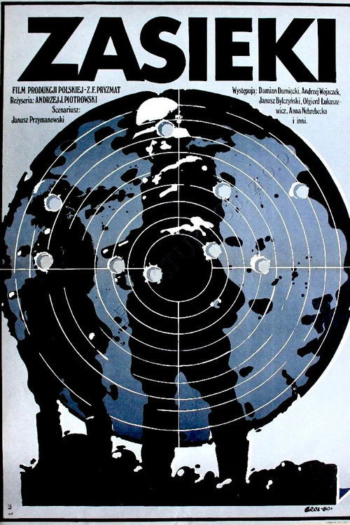 Póster de Zasieki
